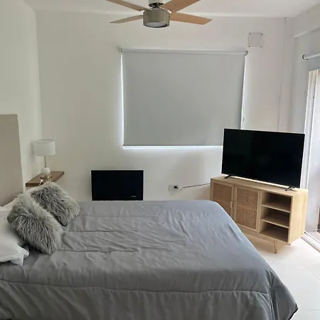 Cabana Para 4 - Tres Cerritos Apartment